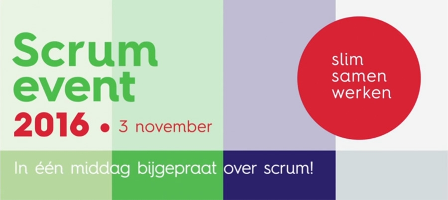 Scrum event 2016