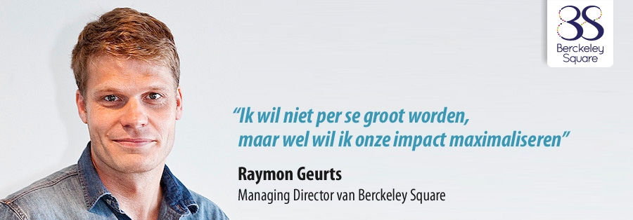 Raymon Geurts - Berckeley Square