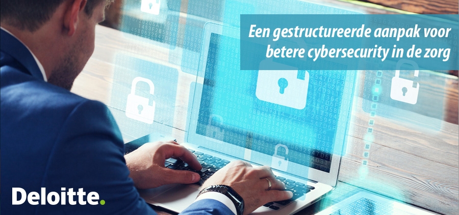 Aanpak voor betere cybersecurity in de zorg