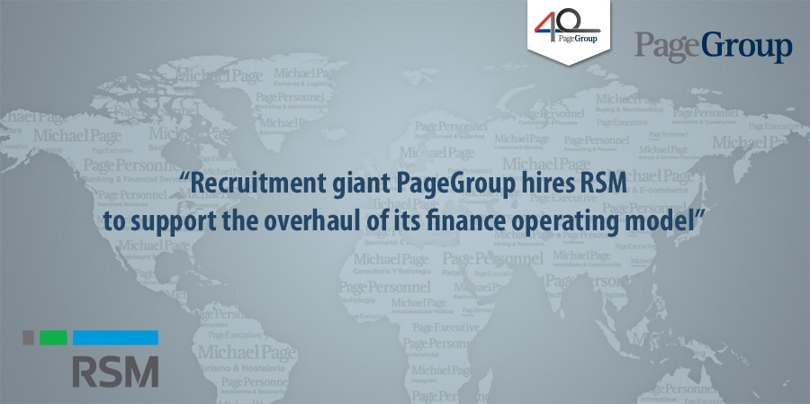 PageGroup huurt RSM in