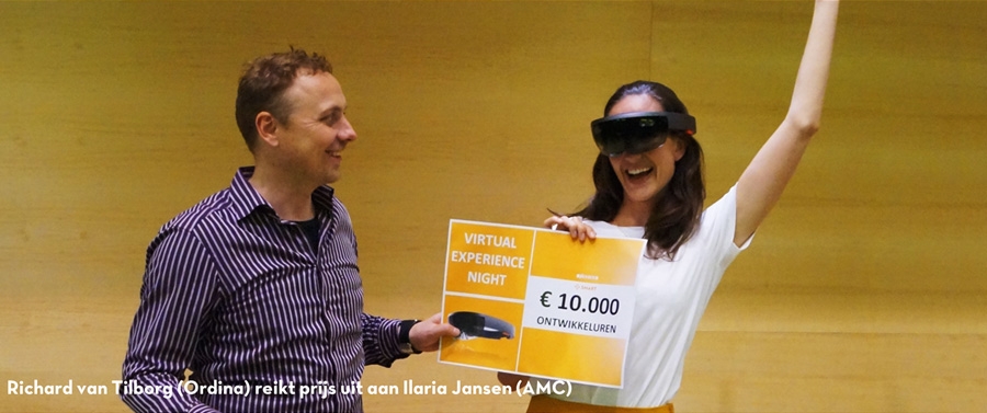 AMC-wint-HoloLens-Contest-van-Ordina AMC-wint-HoloLens-Contest-van-Ordina