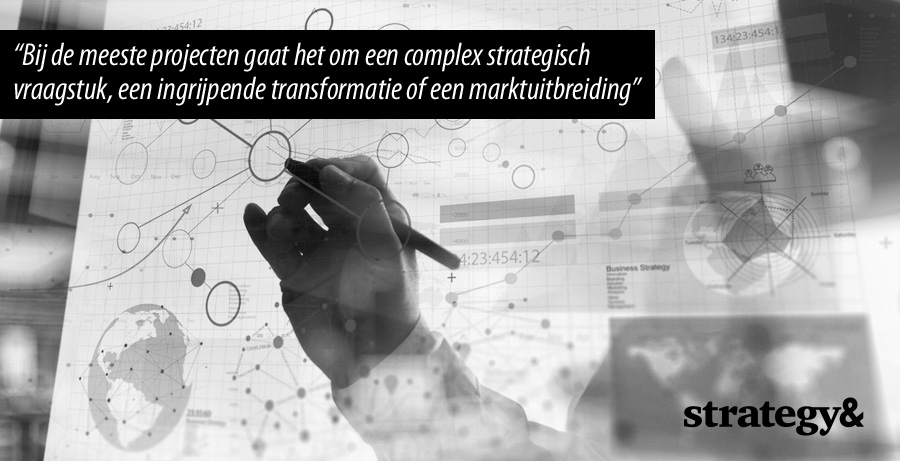Projecten van Strategy&