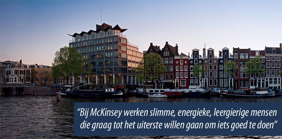 Werken bij McKinsey & Company