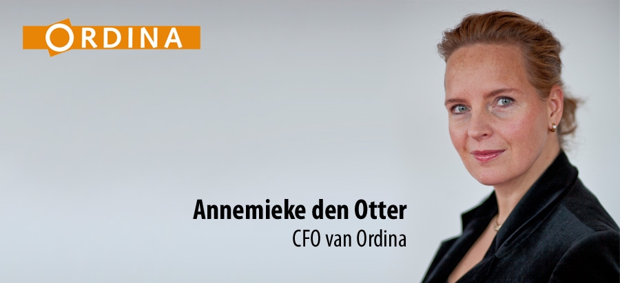 Annemieke den Otter - Ordina