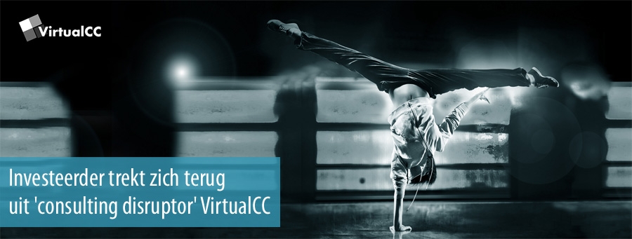 Investeerder trekt zich terug uit VirtualCC