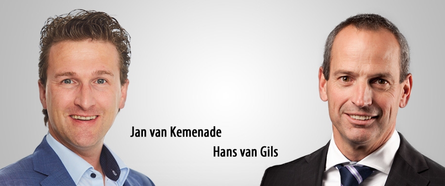 Jan van Kemenade en Hans van Gils - BDO
