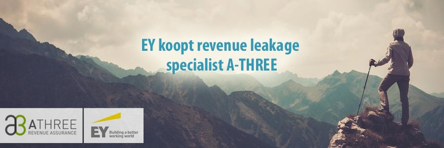 EY koopt revenue leakage specialist A-THREE
