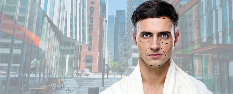 Mannelijke Zuidas adviseurs krijgen cosmetische kliniek om de hoek Mannelijke Zuidas adviseurs krijgen cosmetische kliniek om de hoek