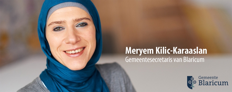 Meryem Kilic-Karaaslan - Blaricum