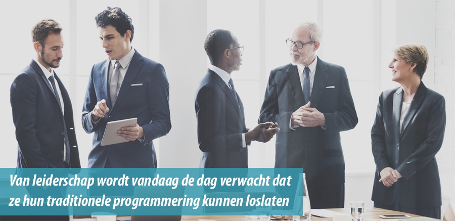 Nieuw leiderschap