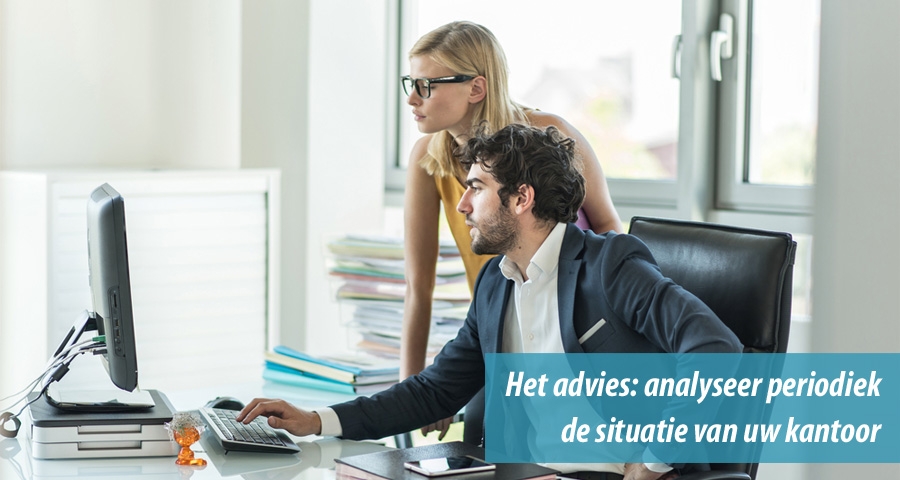 Cyberaanval tegengaan in adviesbranche