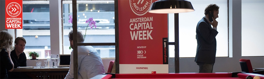 Amsterdam Capital Week Amsterdam Capital Week