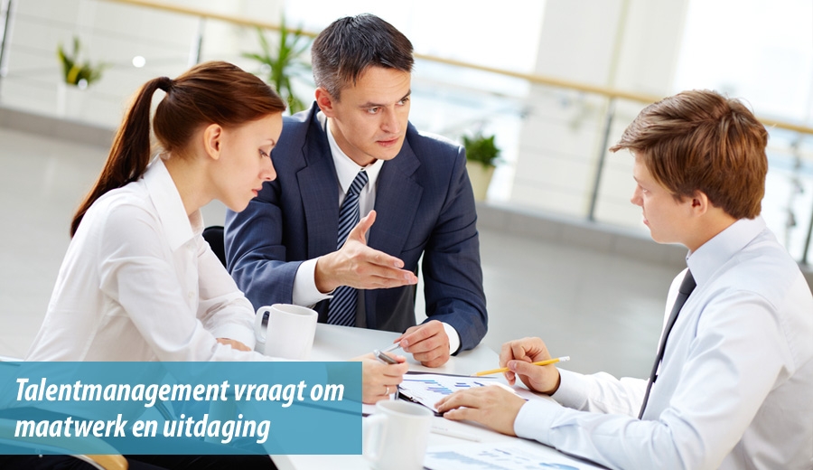 Talentmanagement