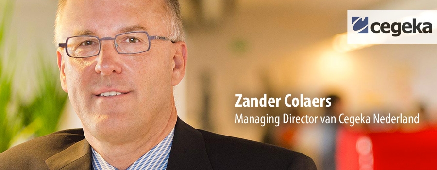 Zander Colaers - Cegeka