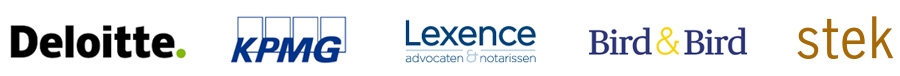 Deloitte - KPMG - Lexence - Bird & Bird - Stek