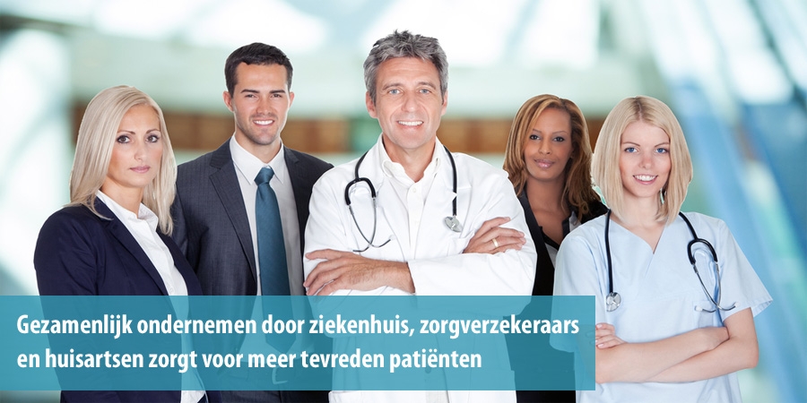 Zorg - Gezamenlijk ondernemen Zorg - Gezamenlijk ondernemen