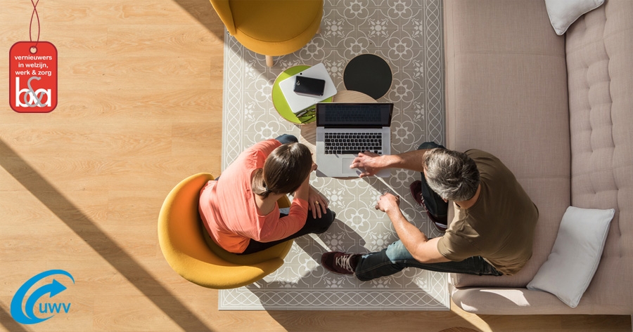 B&A helpt UWV met re-integratiediensten Werkfit maken en Naar werk
