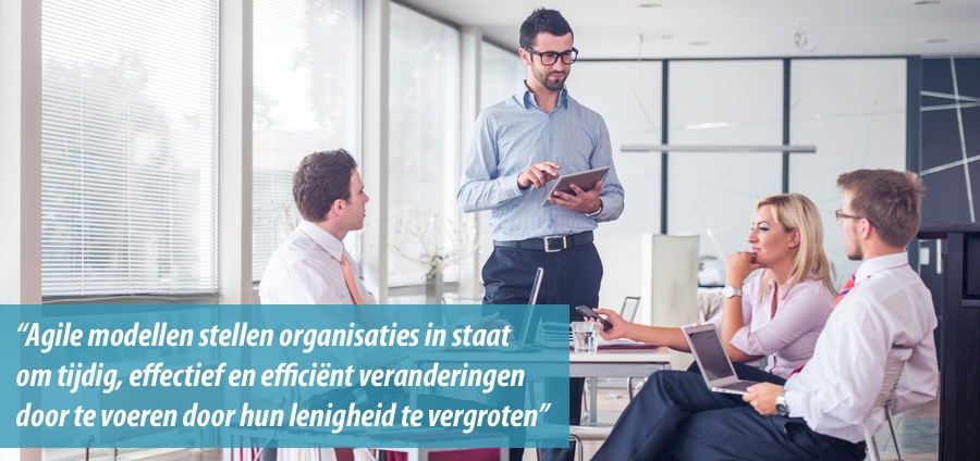 Agile organisatie