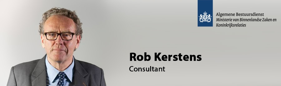 Rob Kerstens versterkt ABDTOPConsult als Consultant