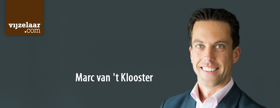 Marc van 't Klooster - Vijzelaar