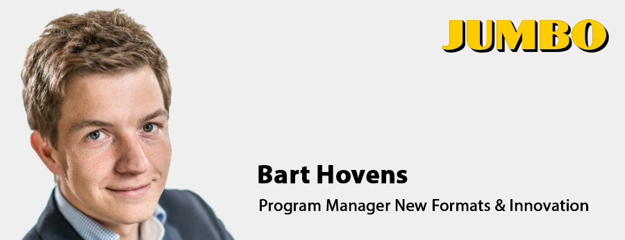 Bart Hovens - Jumbo