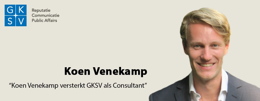 Koen Venekamp - GKSV