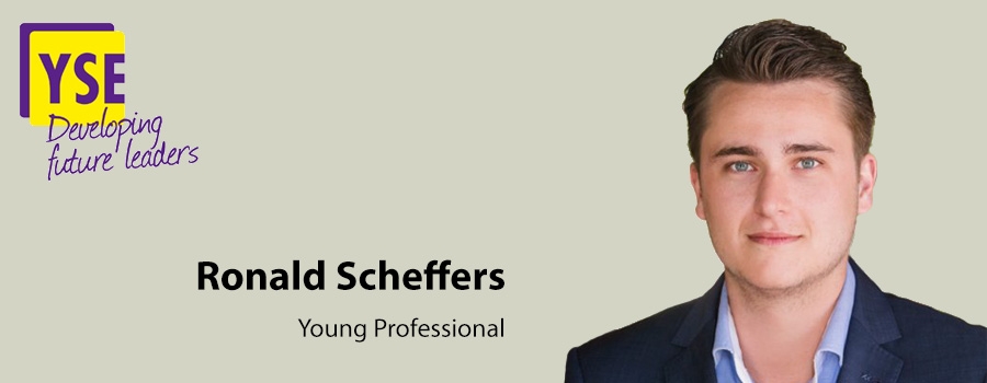 Ronald Scheffers - YSE
