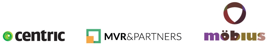 Centric, MvR & Partners en Möbius