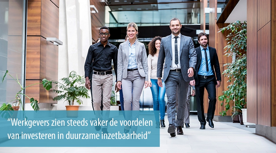 Duurzame inzetbaarheid