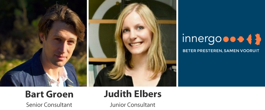 Bart Groen, Judith Elbers - Innergo