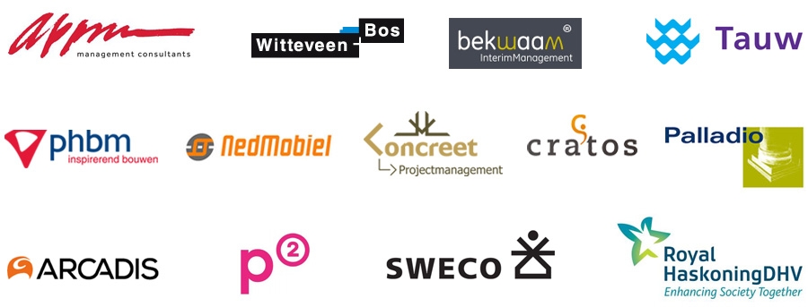 Flevoland kiest zeven externe partijen voor Integraal Projectmanagement