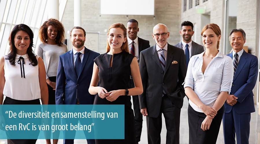 Samenstelling van RvC