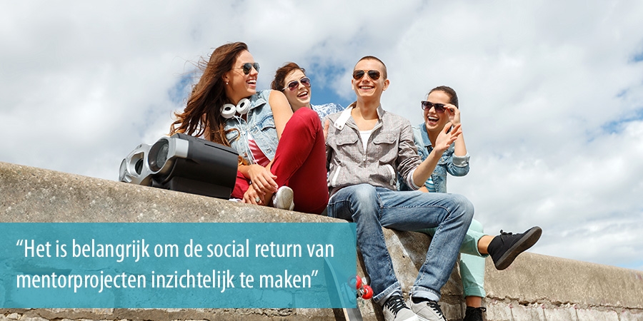 Social return van mentorprojecten Social return van mentorprojecten