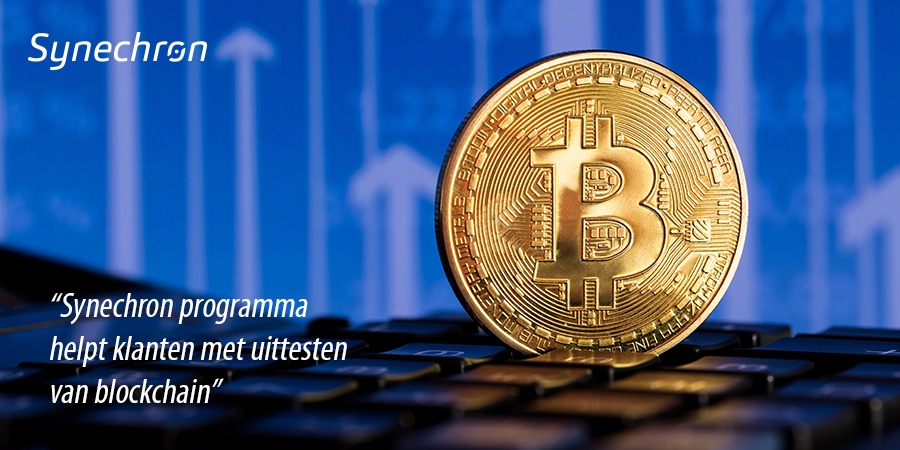 Synechron programma helpt klanten