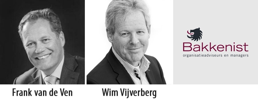 Frank van de Ven - Wim Vijverberg - Bakkenist