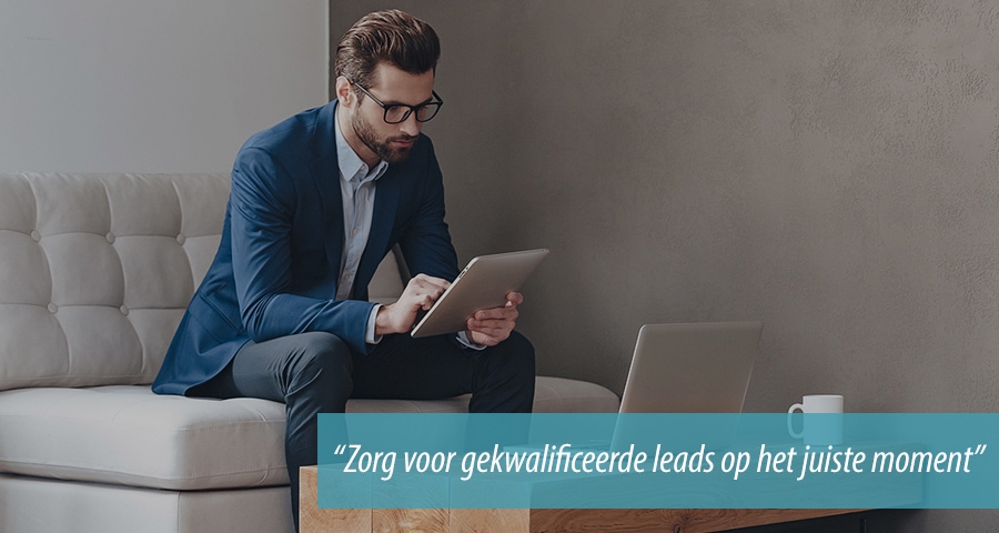 Sales proces in Consulting