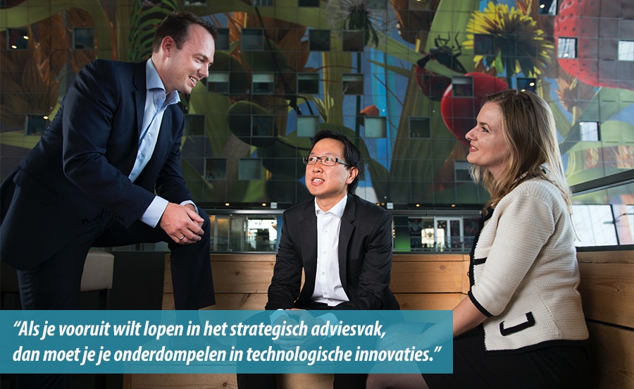 Revnext - Vooruitlopen in het strategisch adviesvak