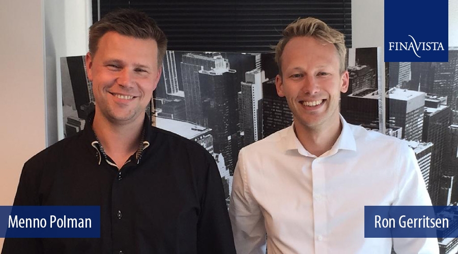 Menno Polman, Ron Gerritsen