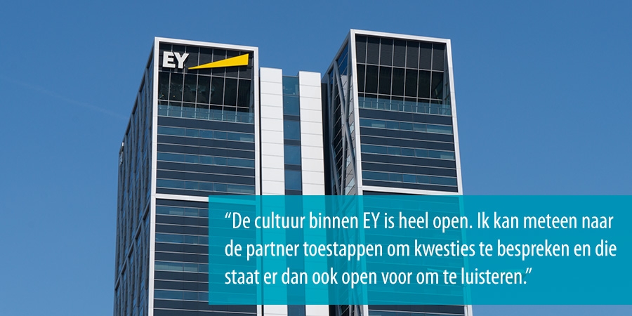 EY Kantoor Amsterdam