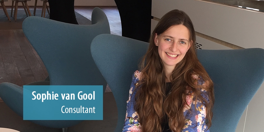 Sophie van Gool - The Boston Consulting Group