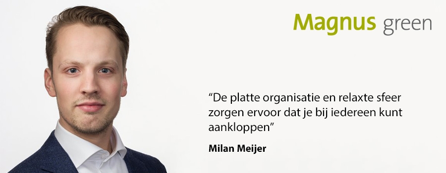 Milan Meijer - Magnus Green Milan Meijer - Magnus Green