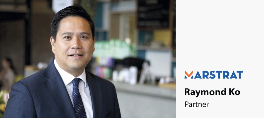 Raymond Ko - Marstrat