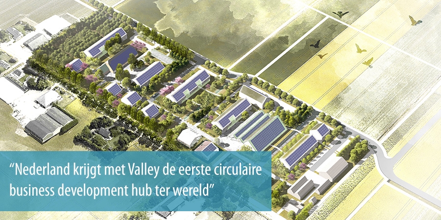 Circular Valley