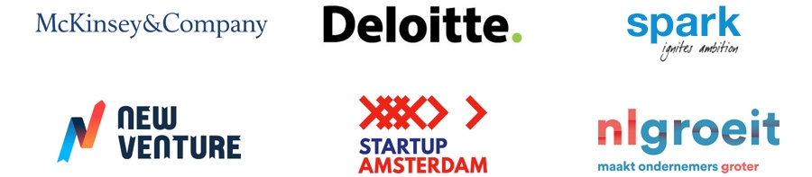 Partners van ScaleUp Nation Partners van ScaleUp Nation