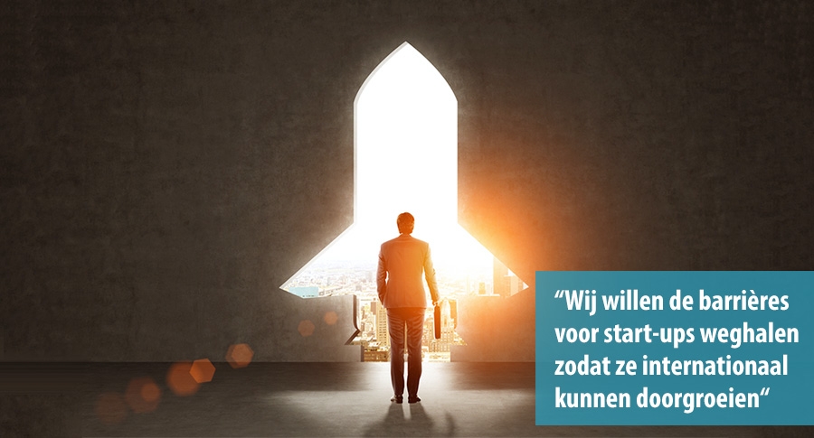 Van start-up naar scale-up Van start-up naar scale-up