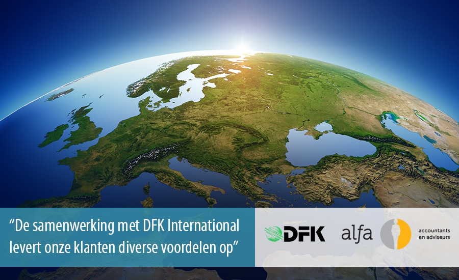  Alfa Consultants en DFK International
