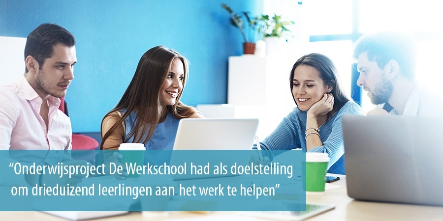 B&A Groep en minister onder vuur voor mislukt onderwijsproject