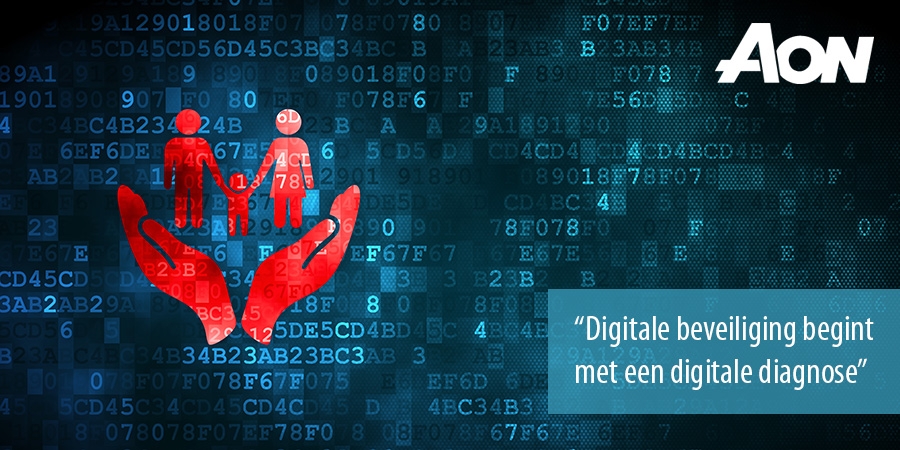 Digitale beveiliging begint met een digitale diagnose