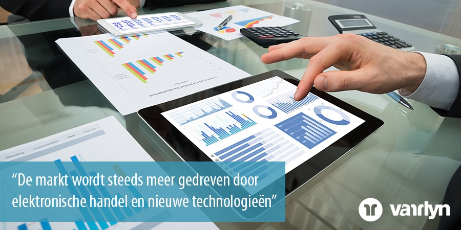 Technologie in Financial Services