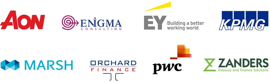 8 Exposanten 8 Exposanten